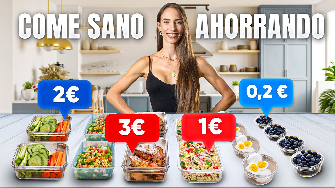 Planifica tu semana con nuestra comida de dieta