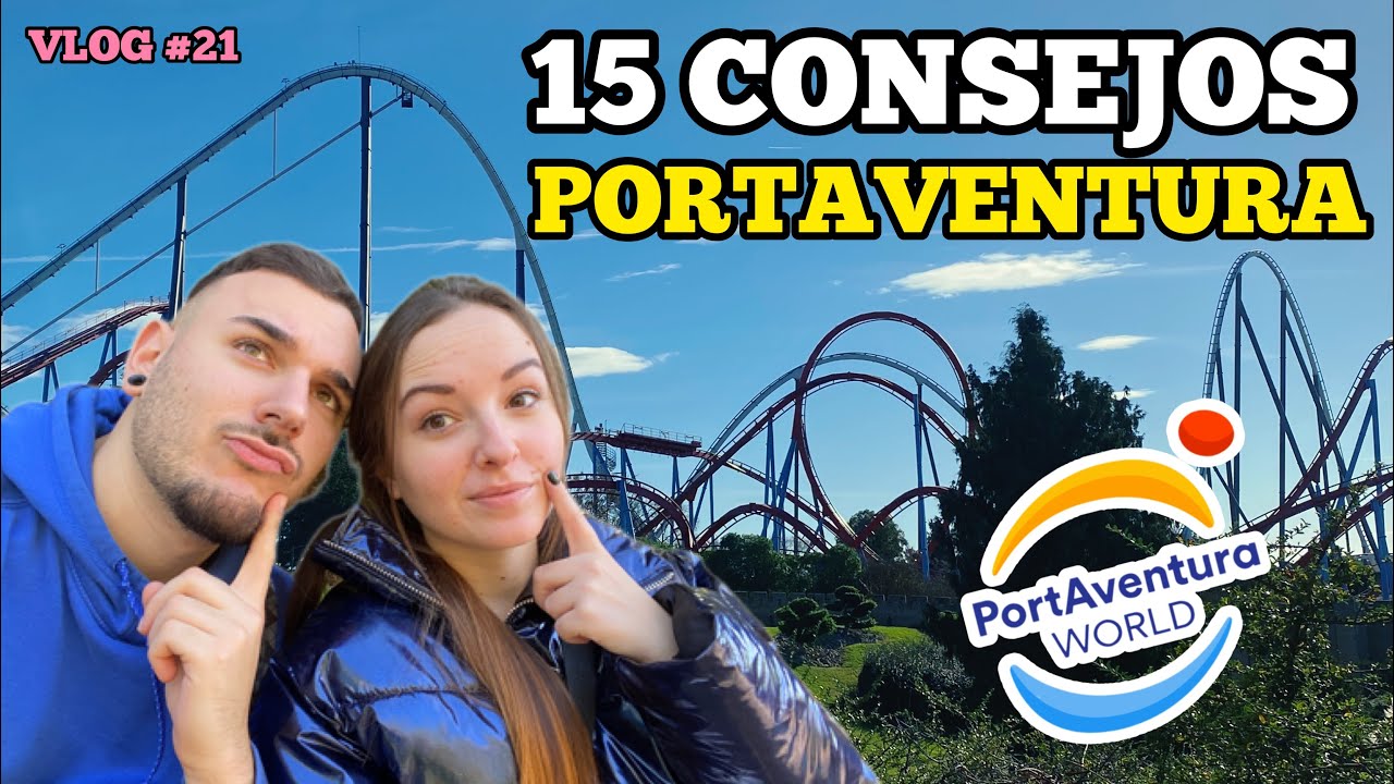 Port Aventura permite llevar comida y bebida