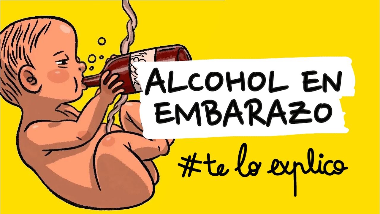 Precauciones en la comida cocinada con alcohol durante el embarazo