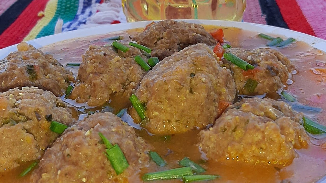 Prueba el auténtico sabor de la comida paraguaya con so'o apu'a
