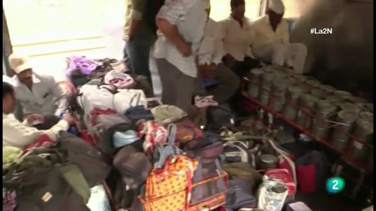 Restricciones y permisos para llevar comida a la India