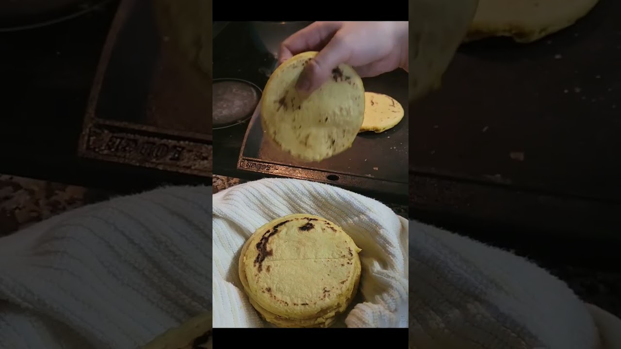 Tapa de comida mexicana en porciones pequeñas