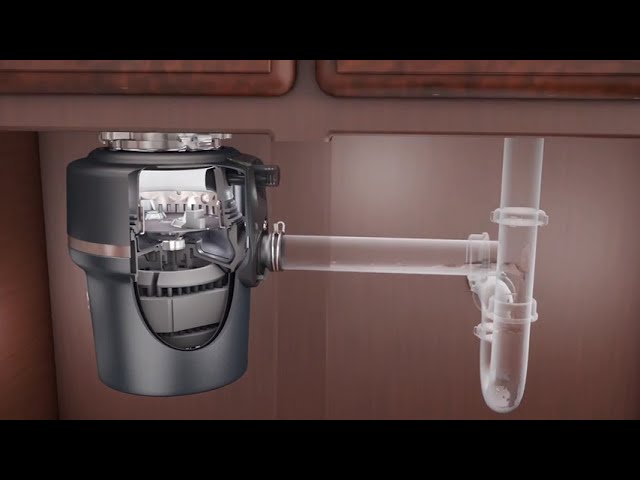 Triturador de desperdicios: cocina limpia y ecológica