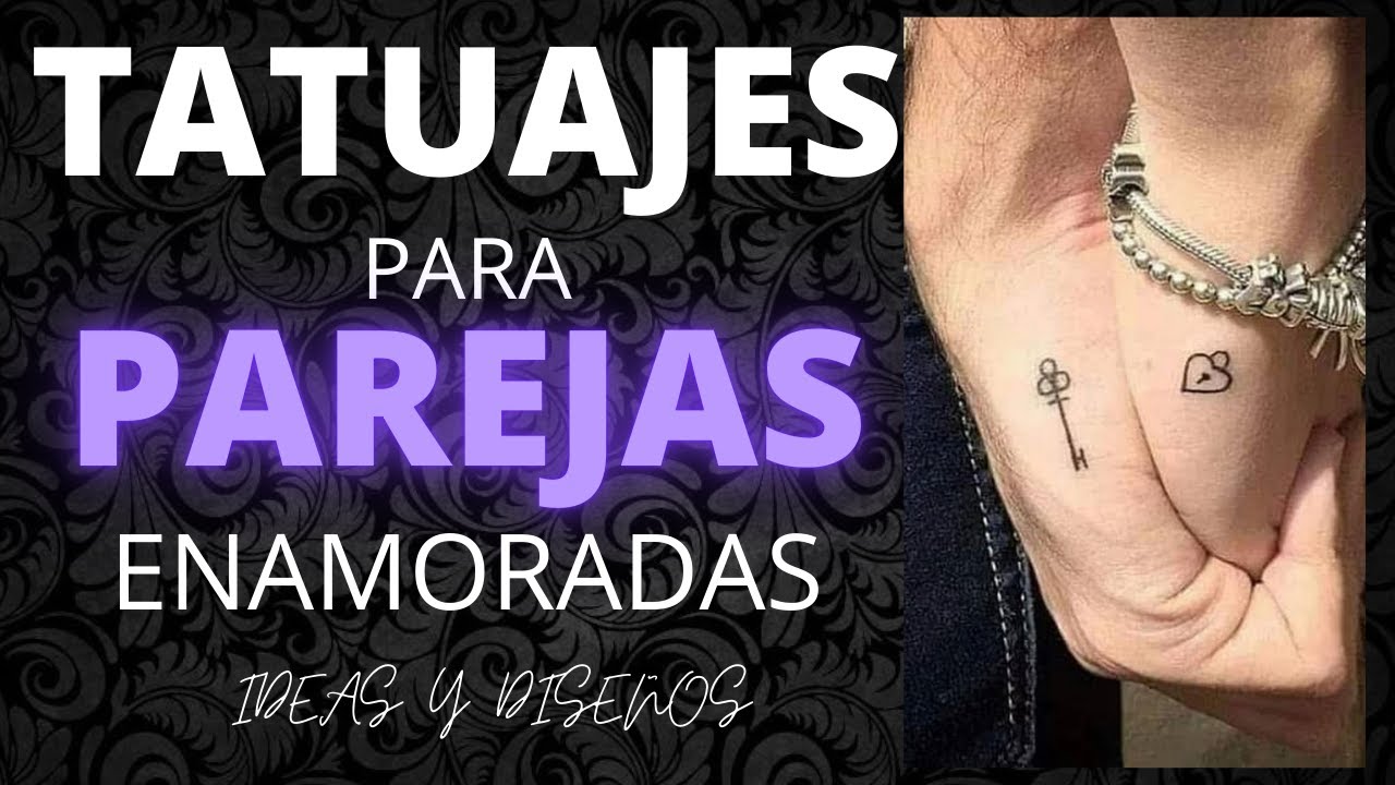 Uniendo sabores: Tatuajes de comida para parejas
