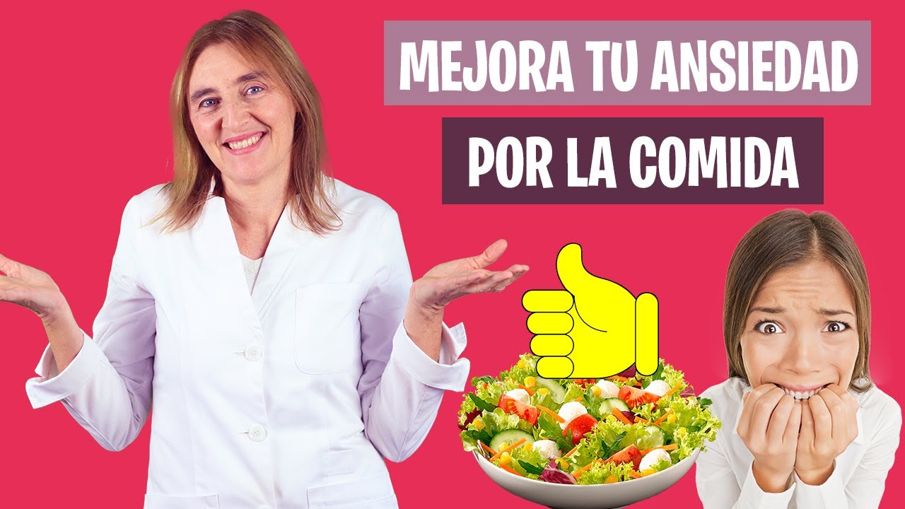 5 opciones saludables para controlar la ansiedad por la comida