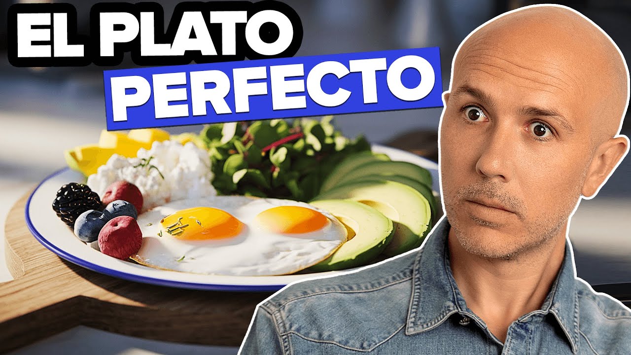 Alimentación saludable: Comer comida nutritiva para una vida sana