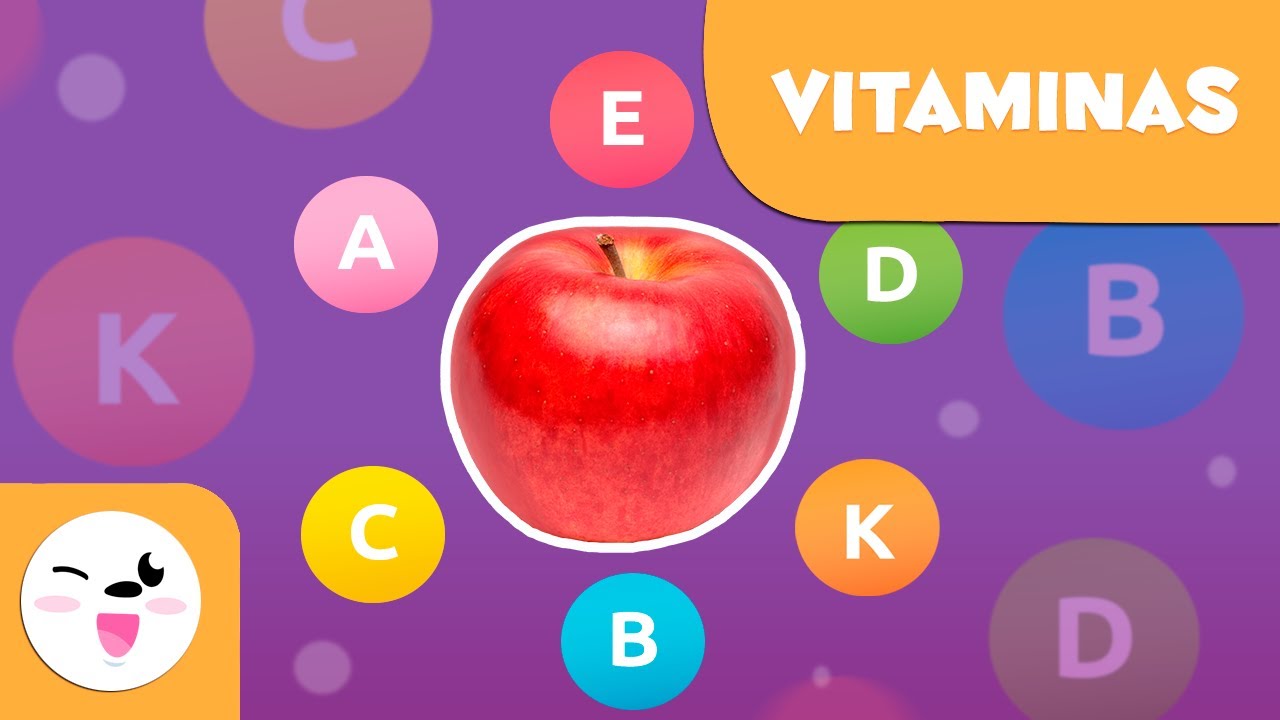 Alimentación saludable: Comida rica en vitaminas y minerales
