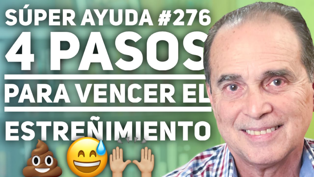 Alimentos para combatir el estreñimiento de forma saludable