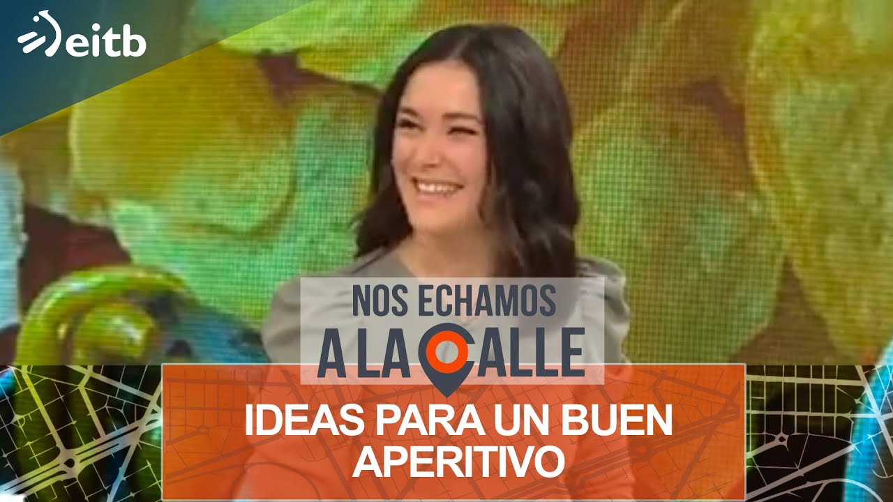 Aperitivo: la comida frugal que despierta el apetito