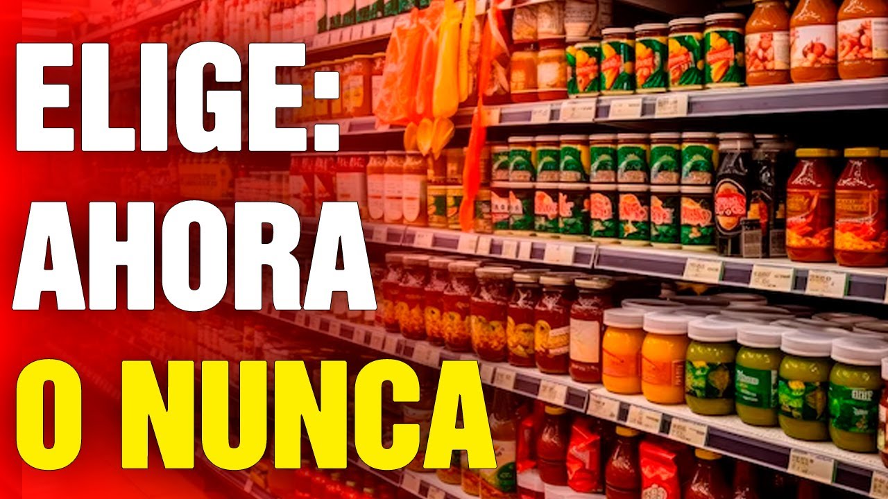 Aprovecha tus alimentos antes de que caduquen