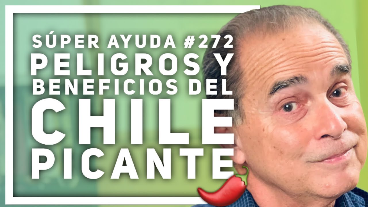 Beneficios de la comida picante para tu salud