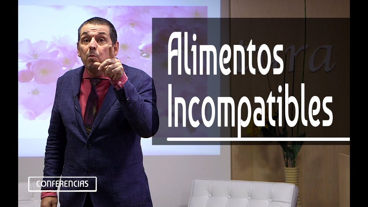 Combinaciones de alimentos que debes evitar en tu comida