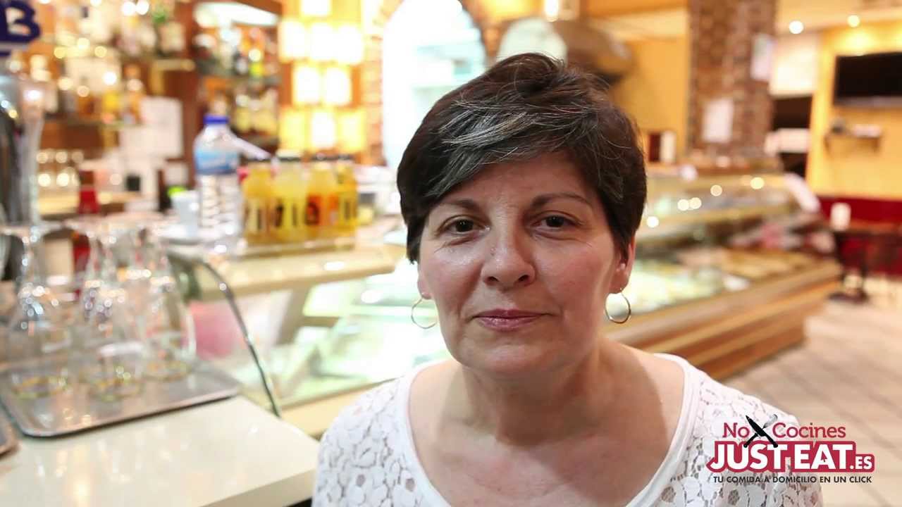 Comida deliciosa a domicilio