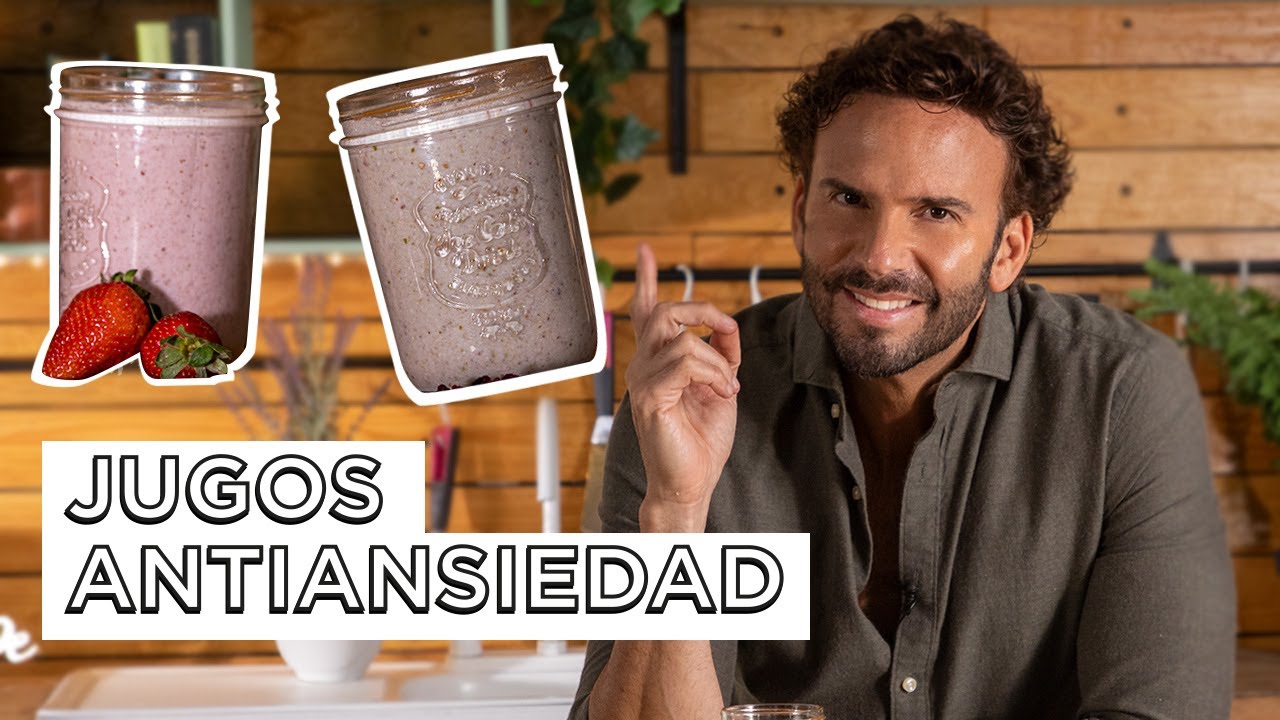 Comida reconfortante para combatir la ansiedad y la depresión