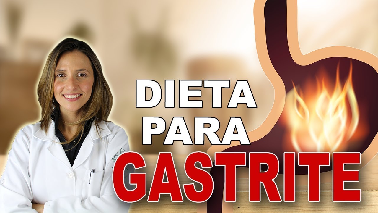 Comida saludable para aliviar la gastritis