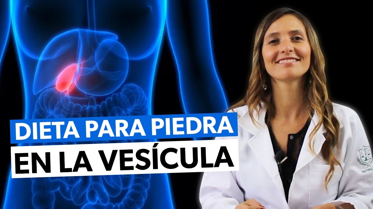 Comida saludable para cuidar tu vesícula
