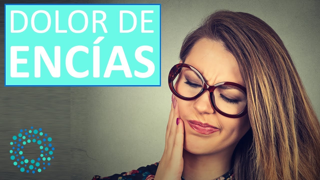 Cómo aliviar el dolor de la comida dentro de la encía