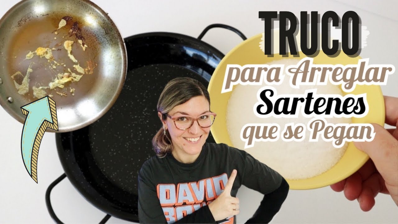 Cómo evitar que la comida se pegue en ollas de aluminio