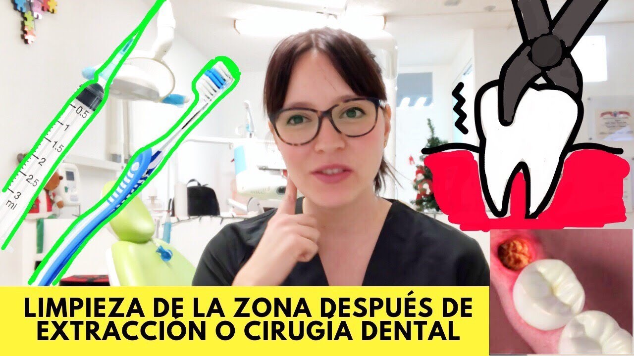 Consejos para limpiar restos de comida en una extracción