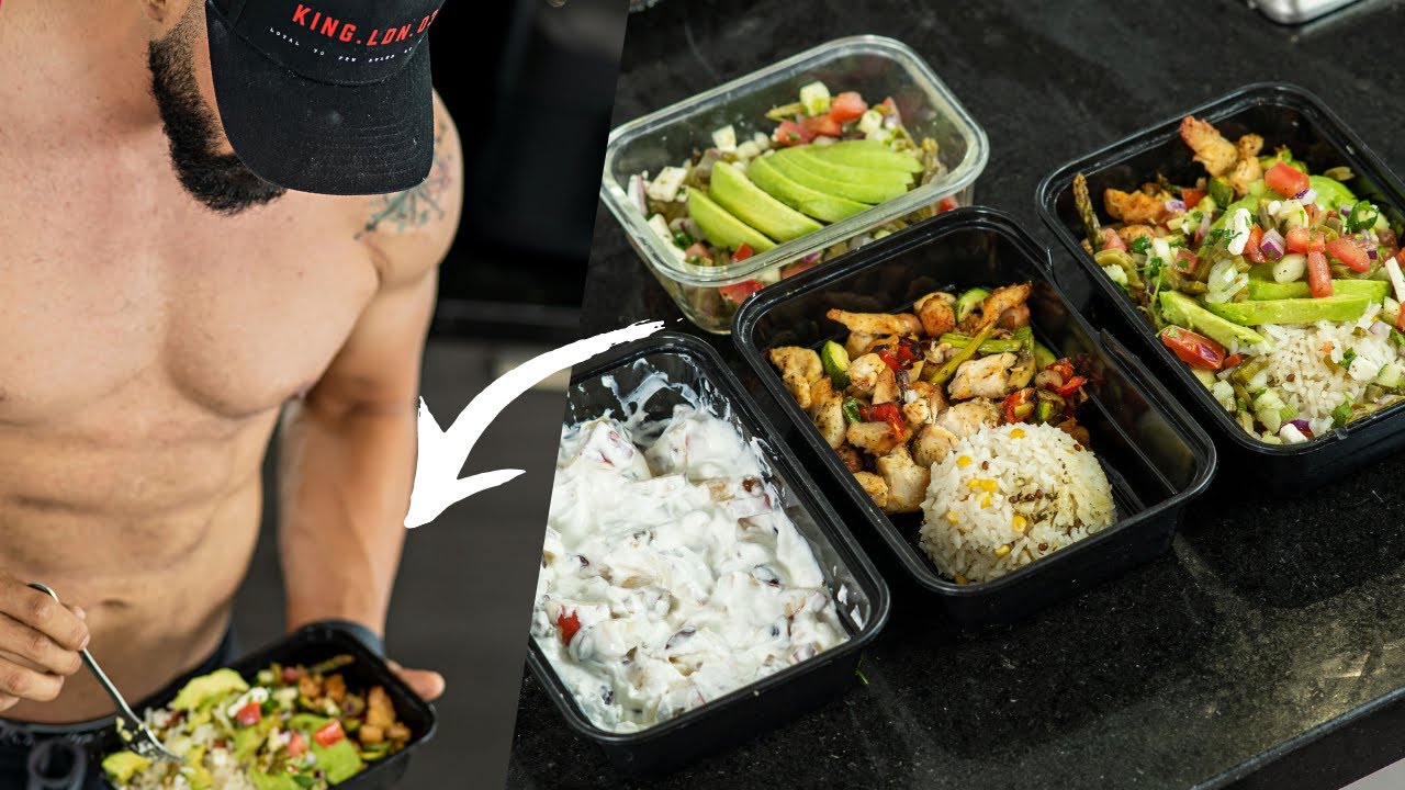 Consejos para preparar y congelar comida deliciosa y práctica