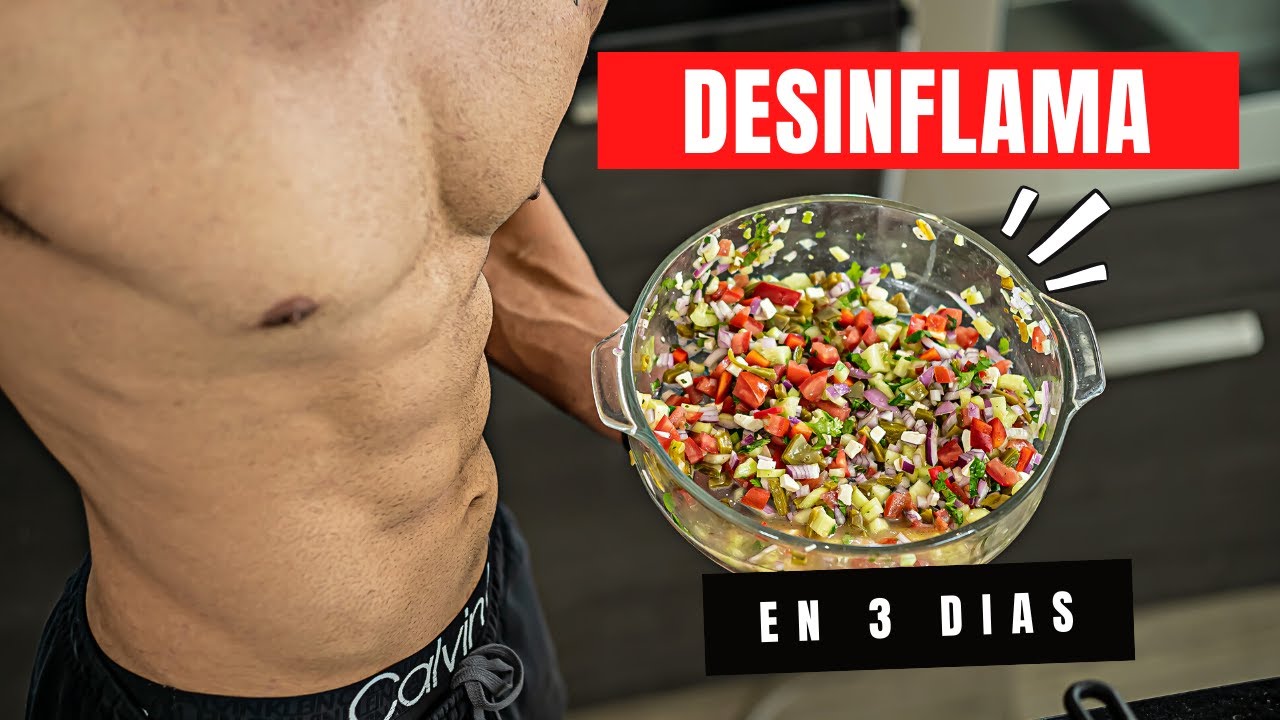 Consejos para una alimentación saludable y desintoxicante
