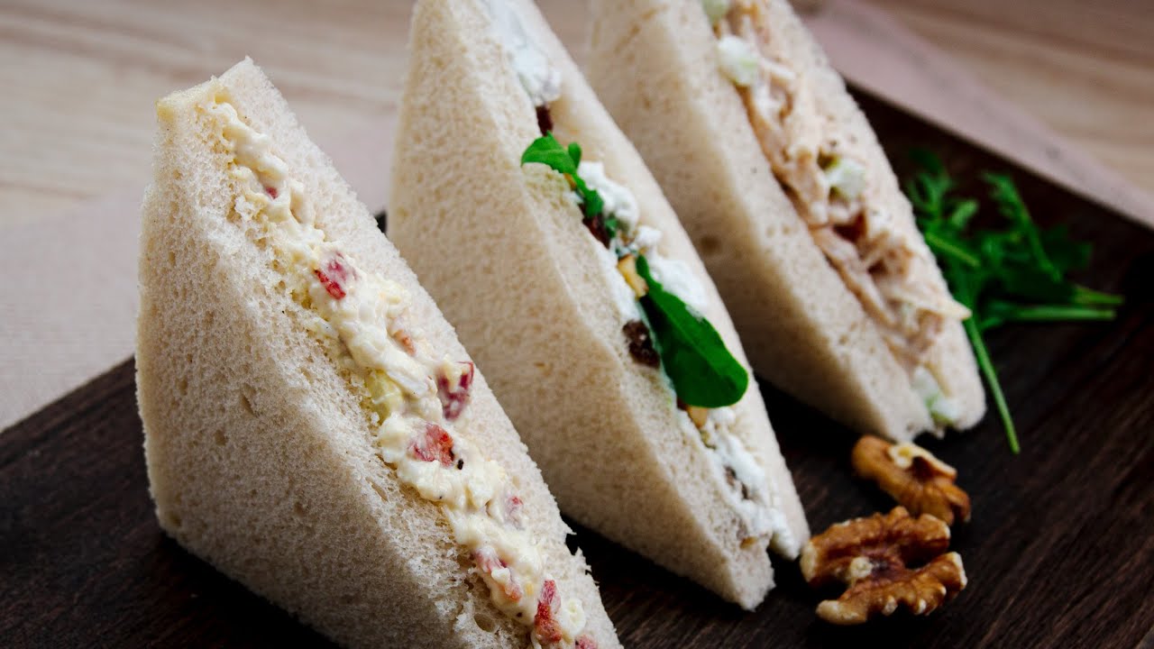 Deliciosas opciones de comida en frío para tus fiestas