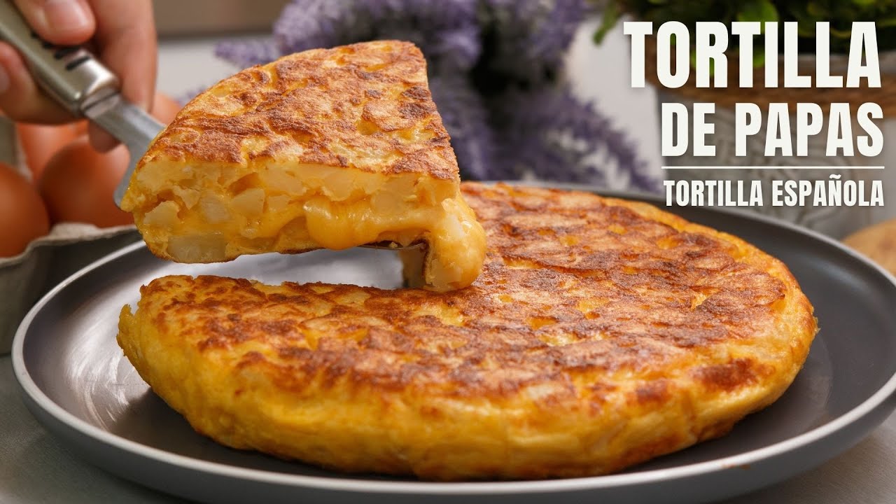 Deliciosas opciones de comida para acompañar tu tortilla española