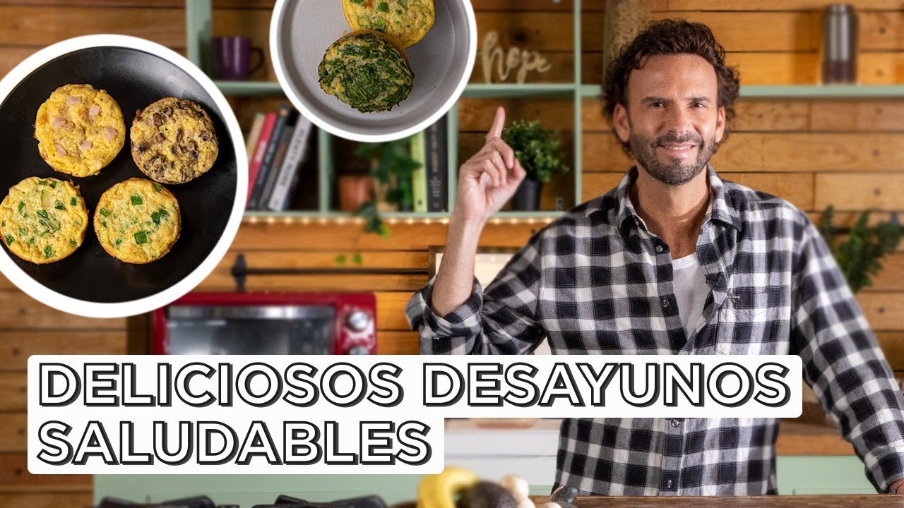 Deliciosas opciones de comida para desayunar en la mañana