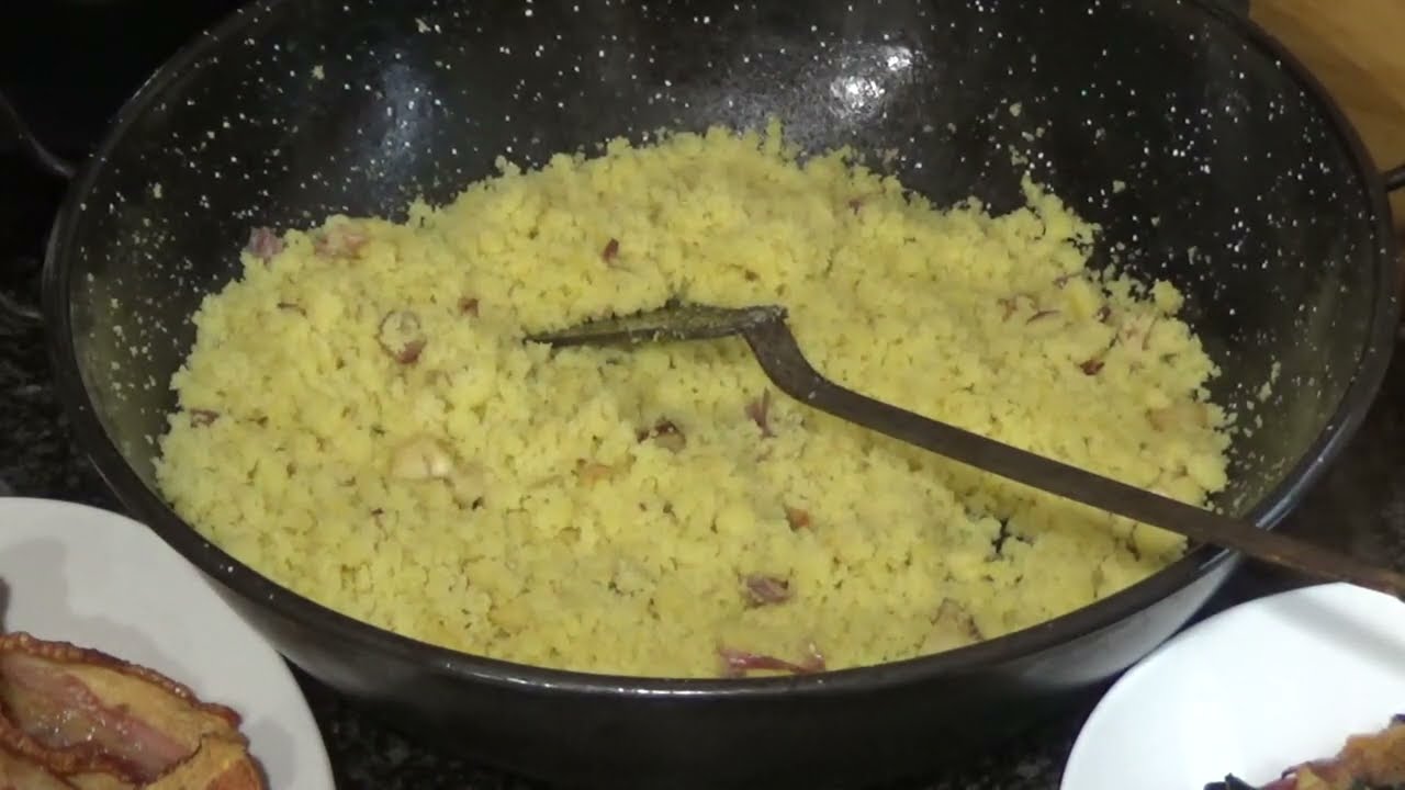 Deliciosas recetas con semola de trigo para una comida perfecta