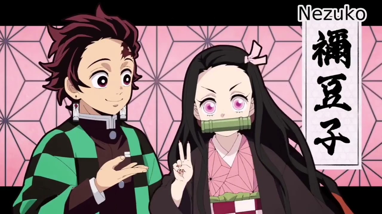 Descubre la comida favorita de Nezuko y sorpréndete