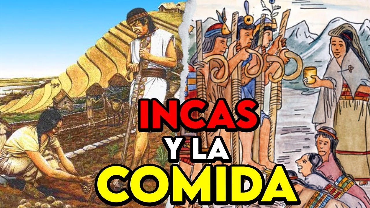 Descubre la deliciosa comida de los incas del Perú