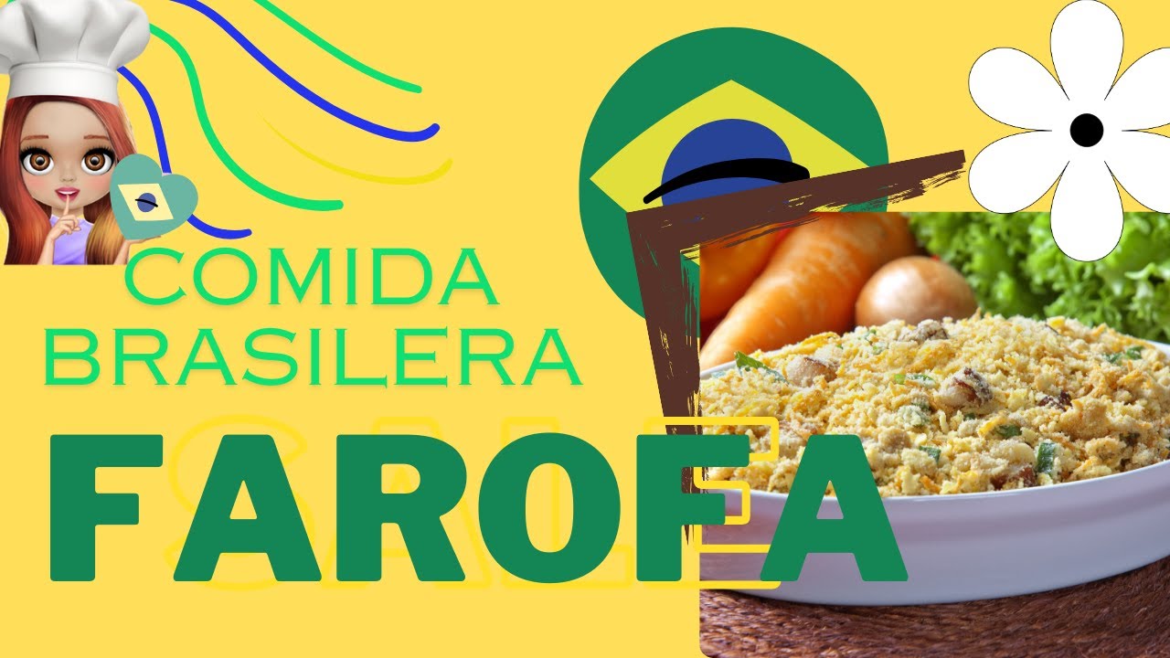 Descubre la deliciosa comida tradicional de Brasil