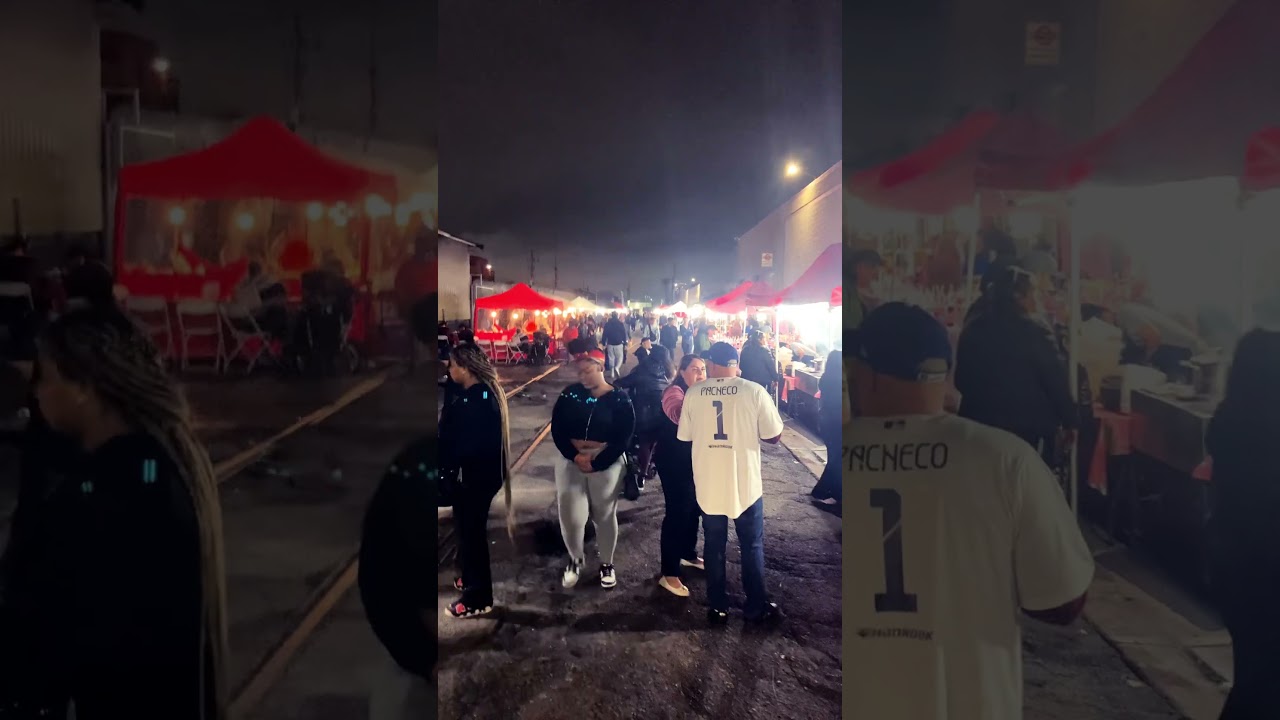 Descubre la deliciosa comida tradicional de Los Angeles