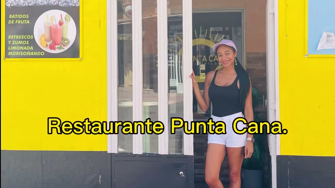 Descubre la deliciosa comida tradicional de Punta Cana