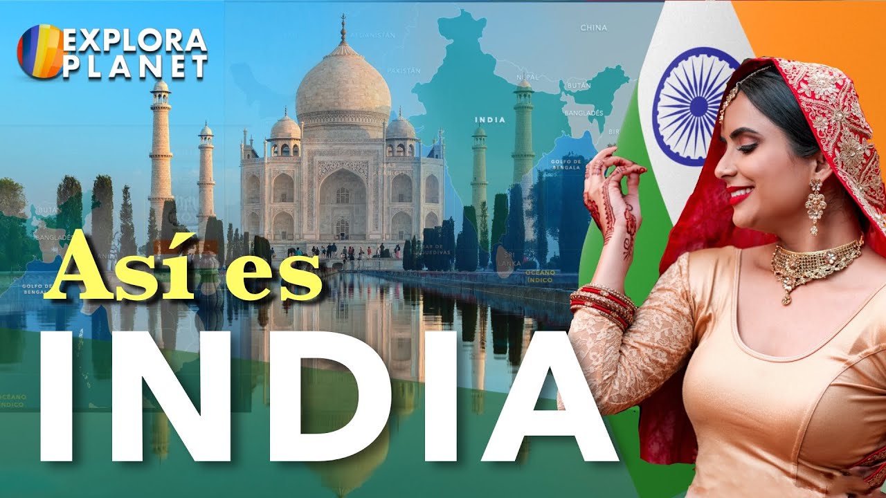 Descubre las fascinantes características de la comida india