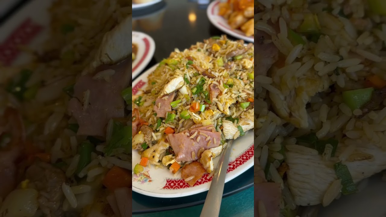 Descubre los sabores exóticos de la comida china con flor de loto