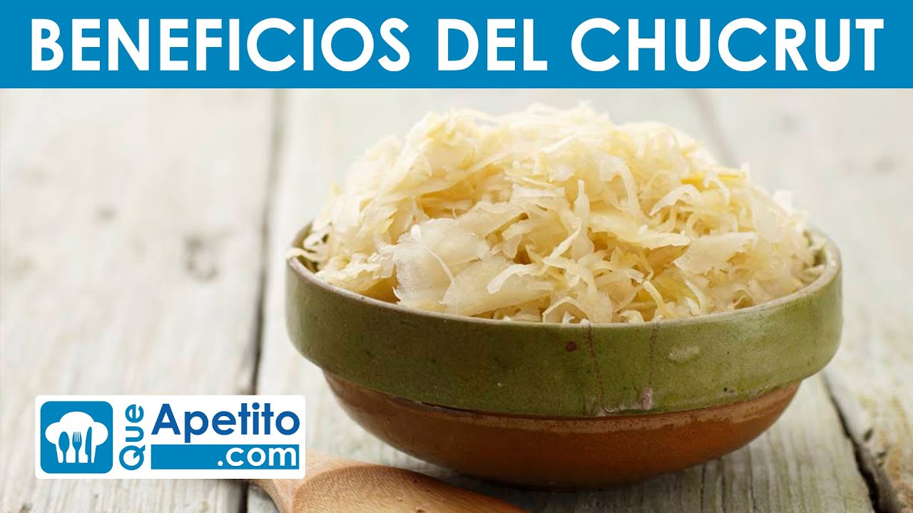 Descubre qué es el chucrut y cómo incorporarlo en tus comidas