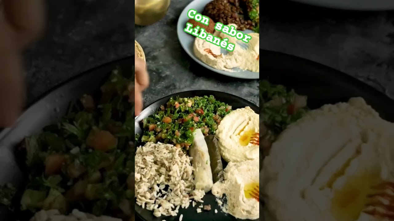 Descubriendo los sabores de la comida árabe