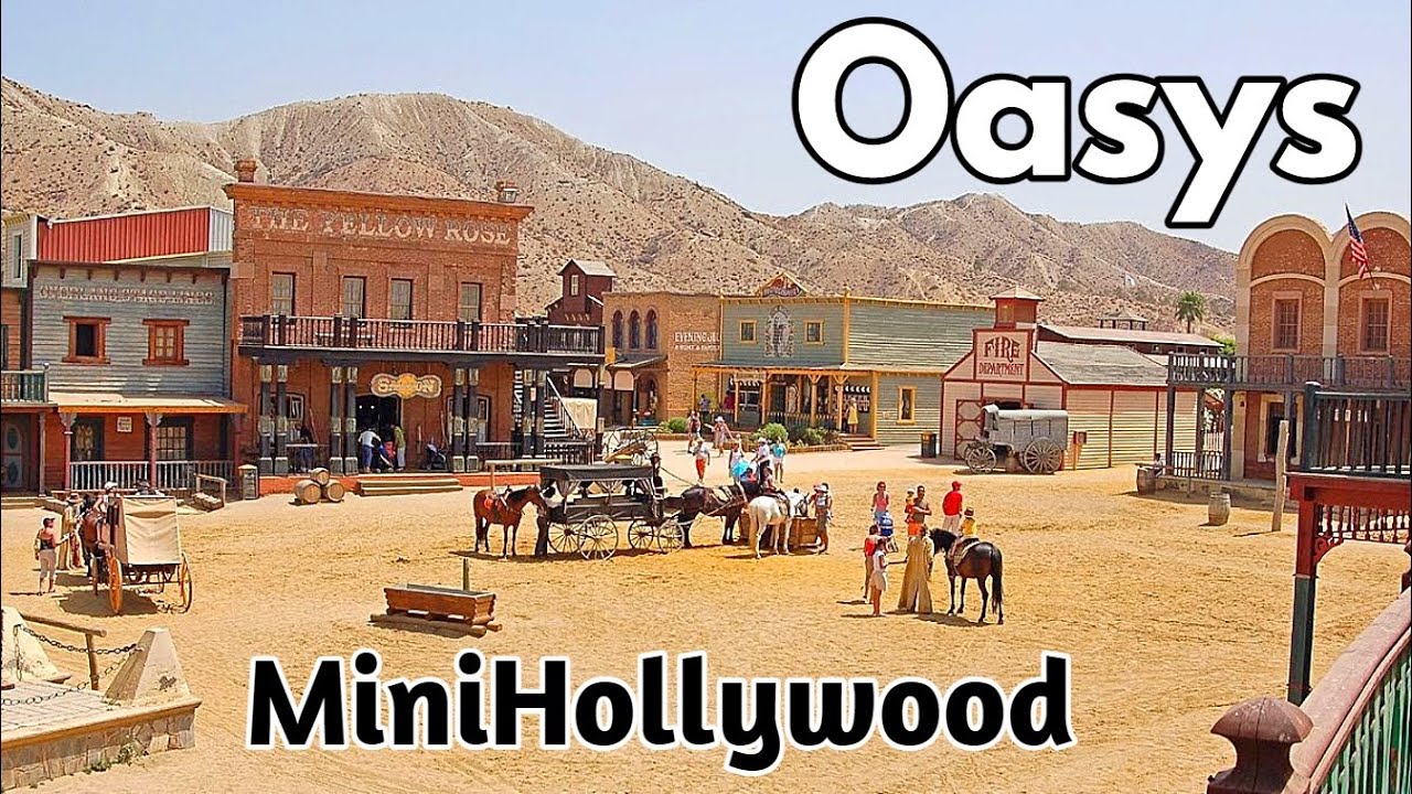 Disfruta de Mini Hollywood con tu propia comida