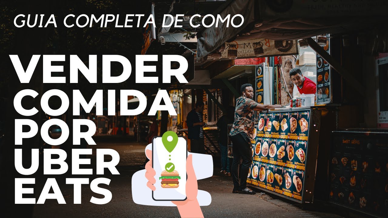 Disfruta de la comodidad de recibir tu comida en casa con Uber Eats