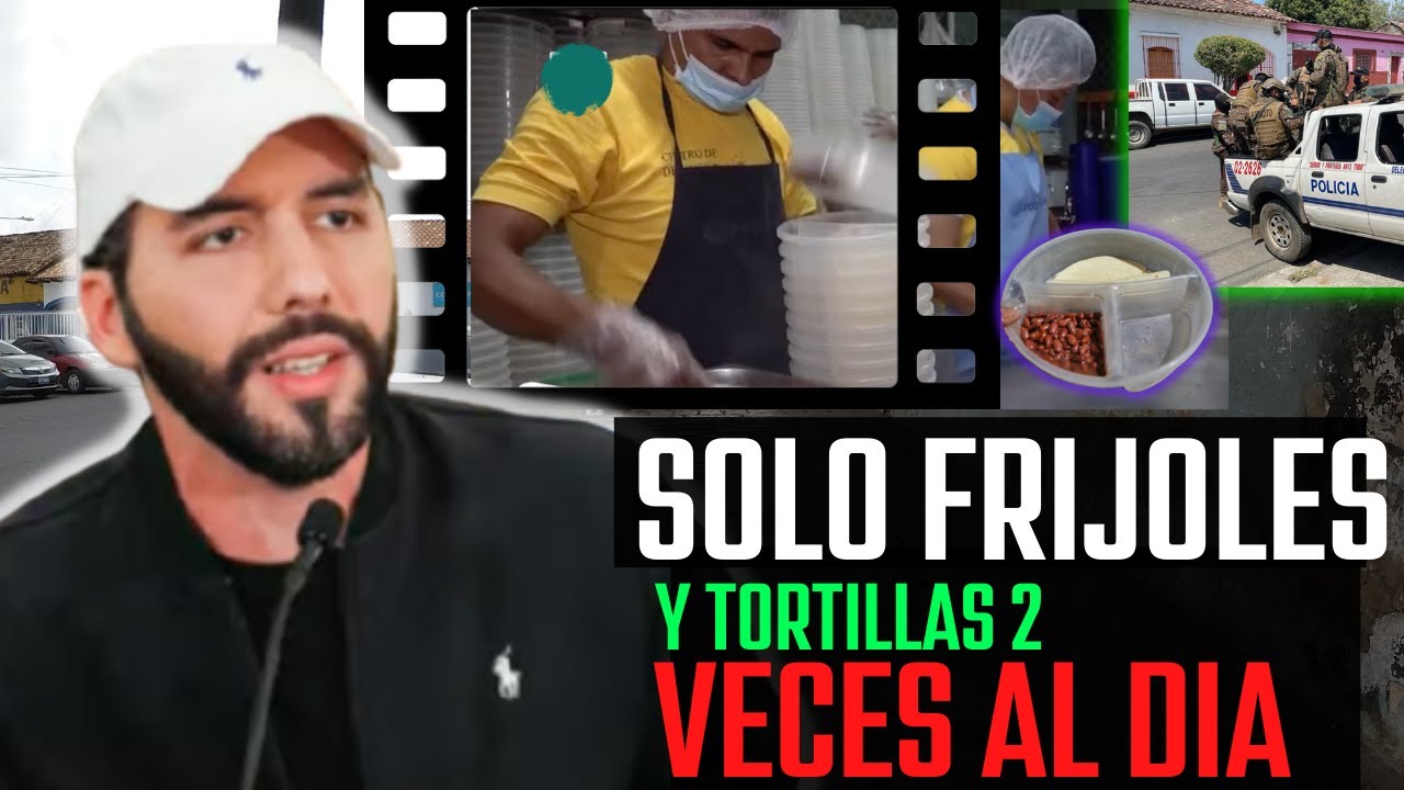 Encarcelados por la comida: la realidad de las prisiones alimentarias