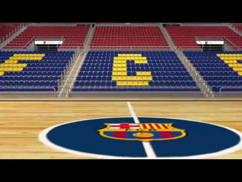Entrada de comida permitida en el Palau Blaugrana