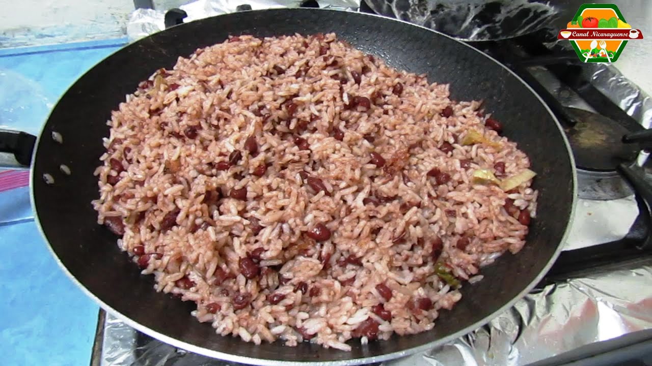 Gallo Pinto: el plato más famoso de Nicaragua