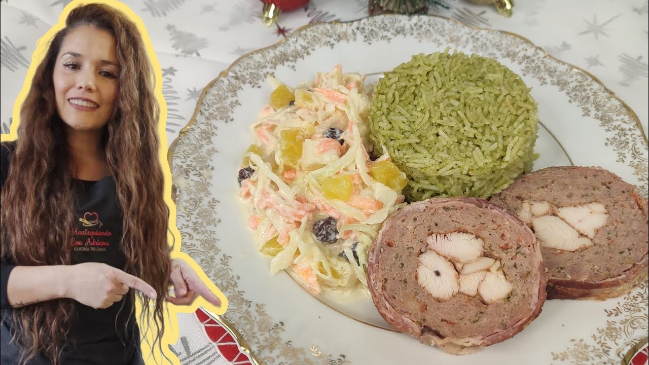 Ideas de comida para fin de año