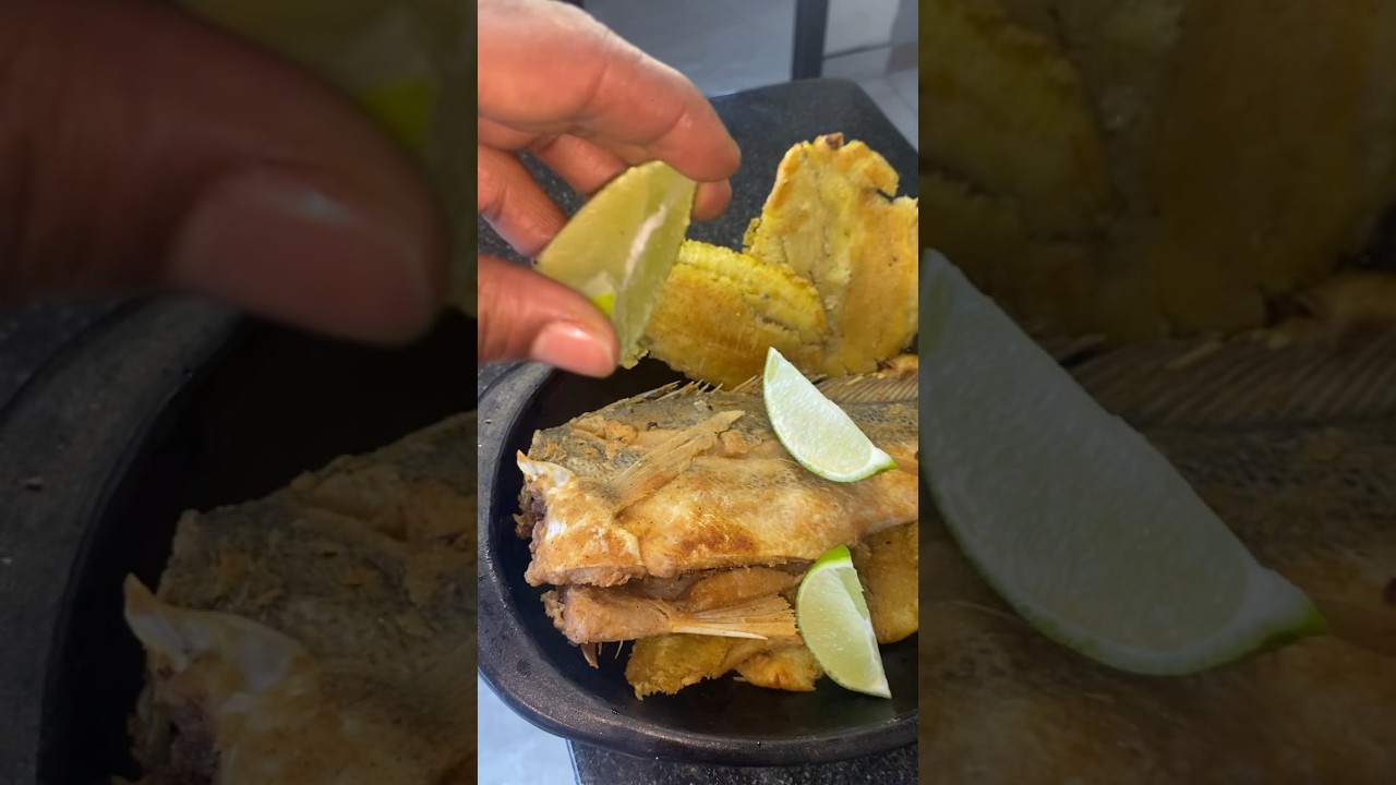 La combinación perfecta: carne y pescado en una deliciosa comida