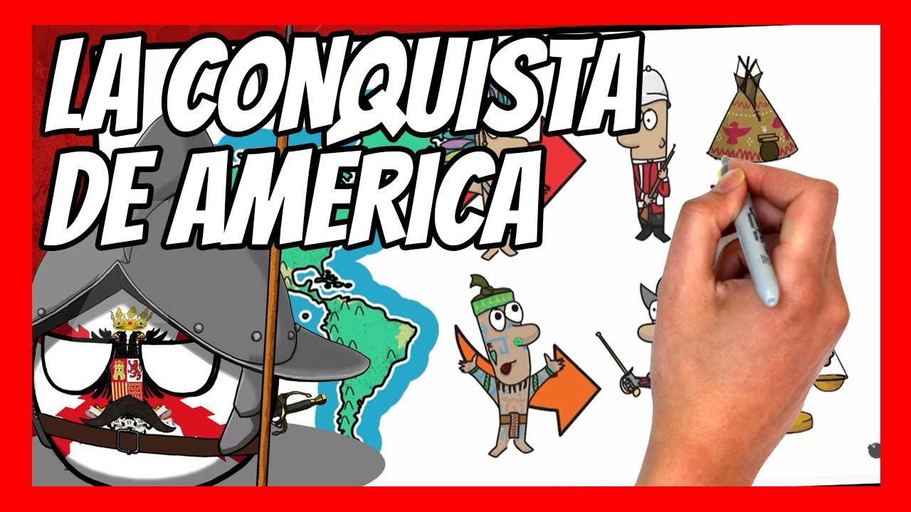 La comida española durante la conquista de América
