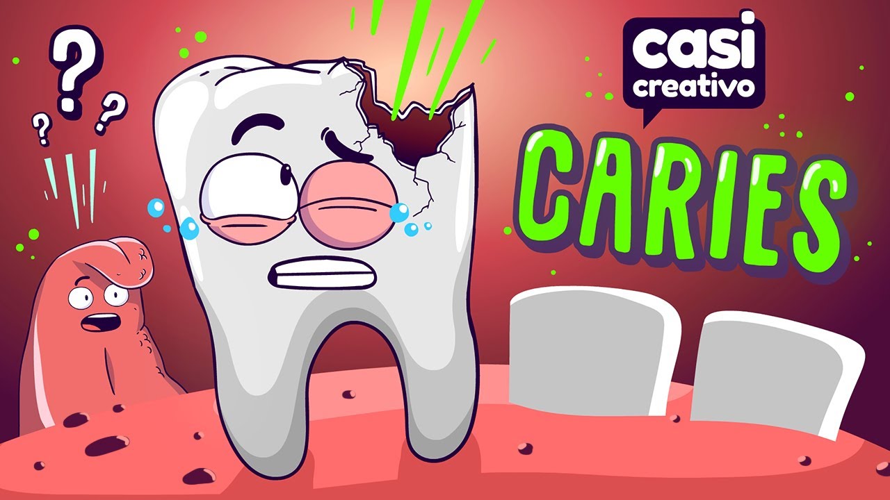 La comida que daña tus dientes: cuidado con lo que comes