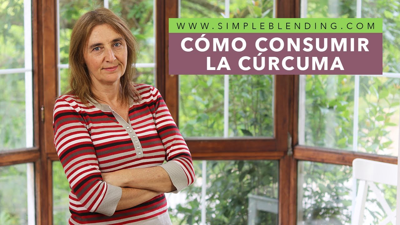La curcuma: el ingrediente que da color a tu comida