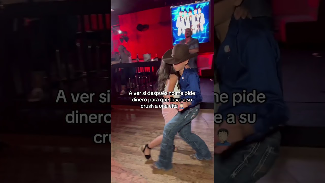 La deliciosa comida del baile de carrusel