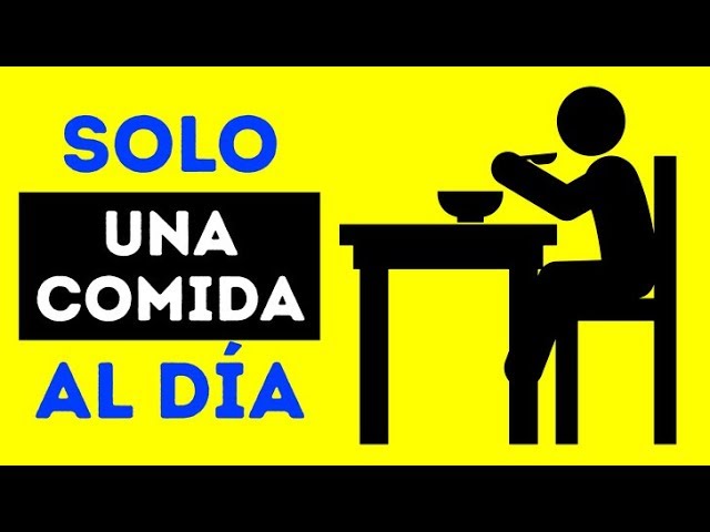 La importancia de una comida fuerte en el día